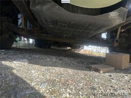 Mercedes-Benz Atego box truck w/ insulated cabinet and interior