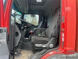 Mercedes-Benz Atego box truck w/ insulated cabinet and interior