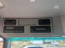 Mercedes-Benz Atego box truck w/ insulated cabinet and interior