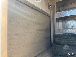 Mercedes-Benz Sprinter 519 Box Van w/Tail Lift – Shelving – 2 Se