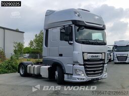 DAF XF 480 4X2 Retarder Mega Standairco 2xTanks ACC...