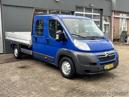 Citroën Jumper 35 2.2 HDI L3 DC Open laadbak Pick-up Tr...