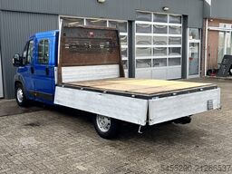Citroën Jumper 35 2.2 HDI L3 DC Open laadbak Pick-up Tr...