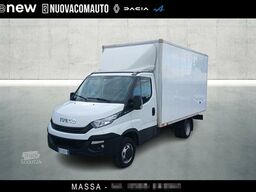 Iveco Daily 35 C14S 3750 cab.