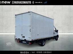 Iveco Daily 35 C14S 3750 cab.