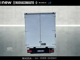 Iveco Daily 35 C14S 3750 cab.