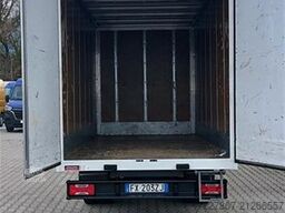 Iveco Daily 35 C14S 3750 cab.