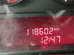 Iveco Daily 35 C14S 3750 cab.