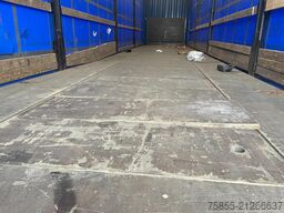 Krone N/A Tautliner / Coil / Discbrakes / SAF Axles /...