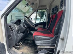 FIAT Ducato Kasten 115PS  Klima 115.000 km *2011*