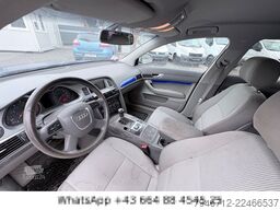 AUDI A6 Avant 2.7 TDI Schaltgetriebe