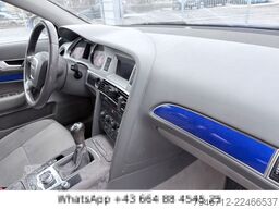 AUDI A6 Avant 2.7 TDI Schaltgetriebe