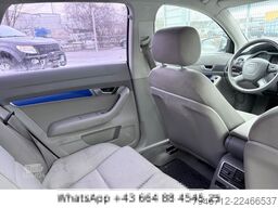 AUDI A6 Avant 2.7 TDI Schaltgetriebe