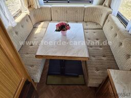 HOBBY De Luxe 400 T Heckküche - Nr. 101 (6)