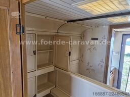 HOBBY De Luxe 400 T Heckküche - Nr. 101 (6)