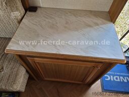 HOBBY De Luxe 400 T Heckküche - Nr. 101 (6)