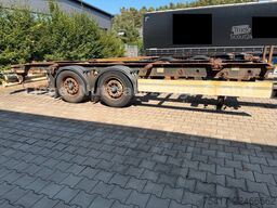 KRONE ZZ Wechselfahrgestell