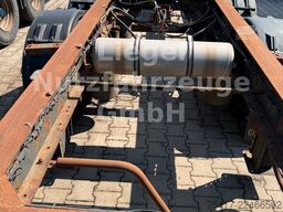 KRONE ZZ Wechselfahrgestell