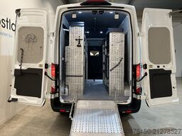 Ford Transit 350 2.0 TDCI L3H3 Trend 170 PK Serviceb...