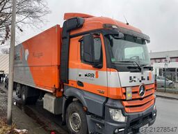 Mercedes-Benz Actros 2636 Koffer G.Haus Klima