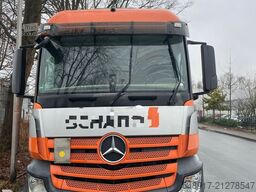 Mercedes-Benz Actros 2636 Koffer G.Haus Klima
