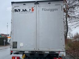 Mercedes-Benz Actros 2636 Koffer G.Haus Klima