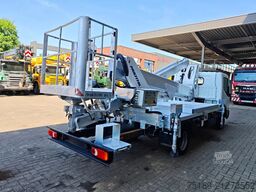 Nissan Cabstar 35.13 NT400 Multitel MX 250