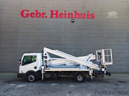 Multitel MX 250 Nissan Cabstar 35.13 NT400