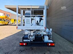 Multitel MX 250 Nissan Cabstar 35.13 NT400