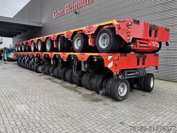 SCHEUERLE SPMT 3000 20 x 40 TONS AXLES!