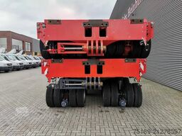 SCHEUERLE SPMT 3000 20 x 40 TONS AXLES!
