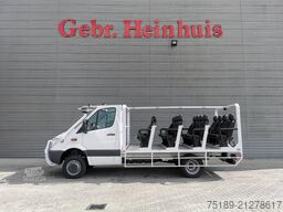 Mercedes-Benz Sprinter 513 CDI 4x4 1700 KM 18 Persons Expedit...