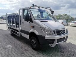 Mercedes-Benz Sprinter 513 CDI 4x4 1700 KM 18 Persons Expedit...