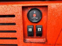 Linde H140 D/1200 - Steinweg Steinstapelgreifer - 2 p...