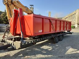  Abrollmulde, Bauschuttcontainer