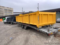  Abrollmulde, Bauschuttcontainer