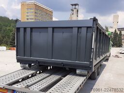  Abrollmulde, Bauschuttcontainer