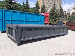  Abrollmulde, Bauschuttcontainer