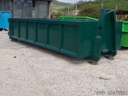  Abrollmulde, Bauschuttcontainer