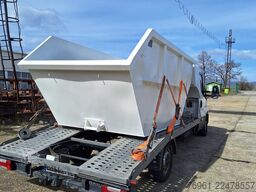  Absetzcontainer offen 7m3