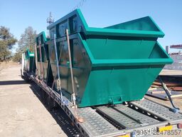  Absetzcontainer offen 7m3