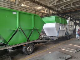  Absetzcontainer offen 7m3