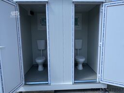  Sanitärcontainer