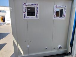  Sanitärcontainer