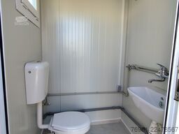  Sanitärcontainer