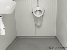  Sanitärcontainer