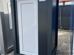  Sanitärcontainer