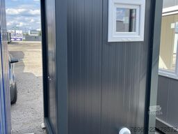  Sanitärcontainer