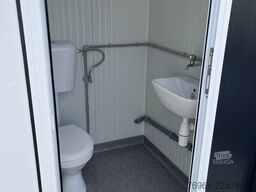 Sanitärcontainer