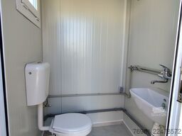  Sanitärcontainer